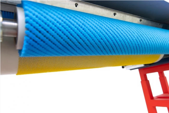 儲能行業核心設備！瑞典IPCO英彼克傳動系統ScatterPro BX粘性粉體解決方案落地，破解電池制造規?；a瓶頸